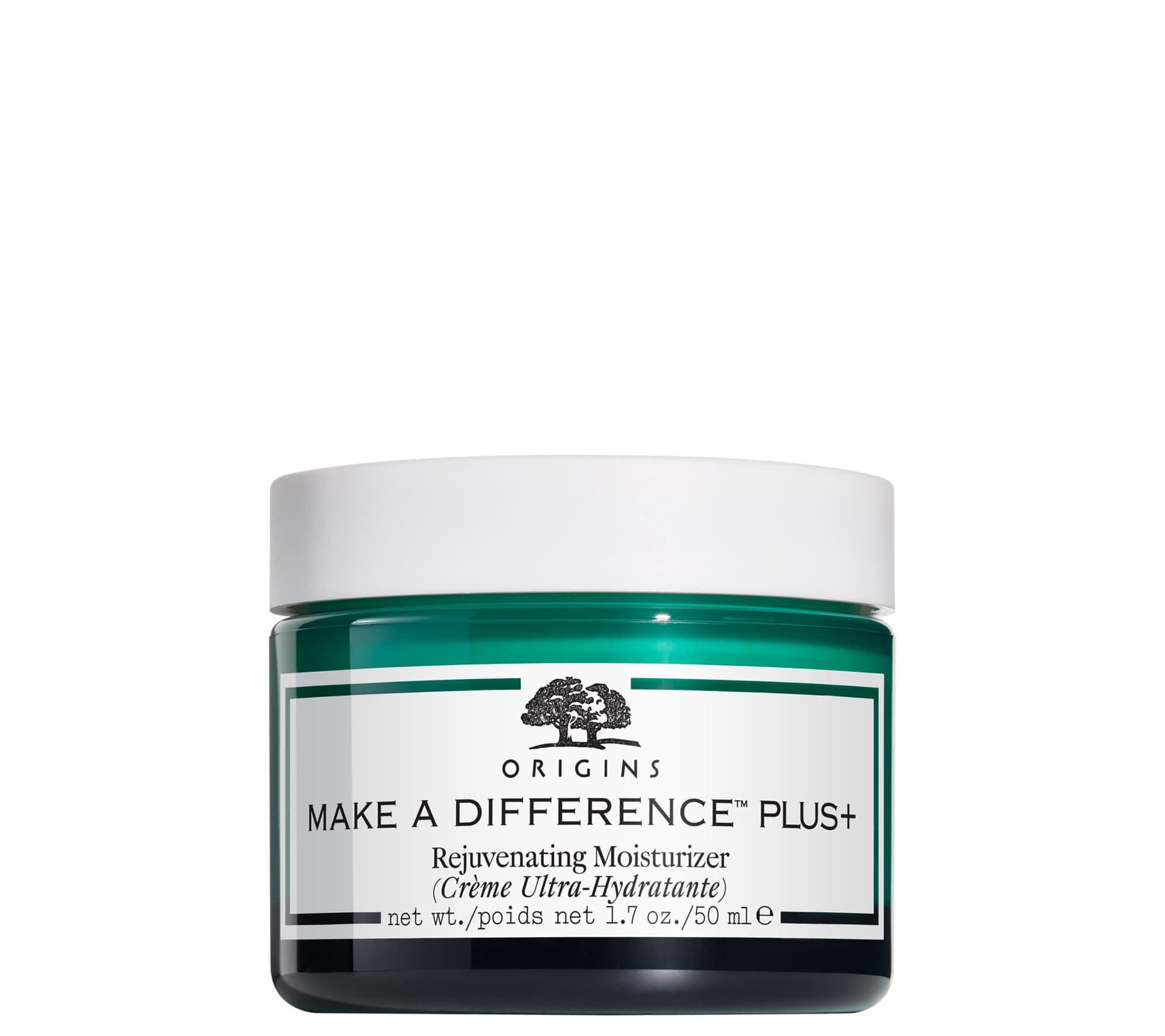 Make A Difference™ Plus+ Rejuvenating Moisturizer 50ml
