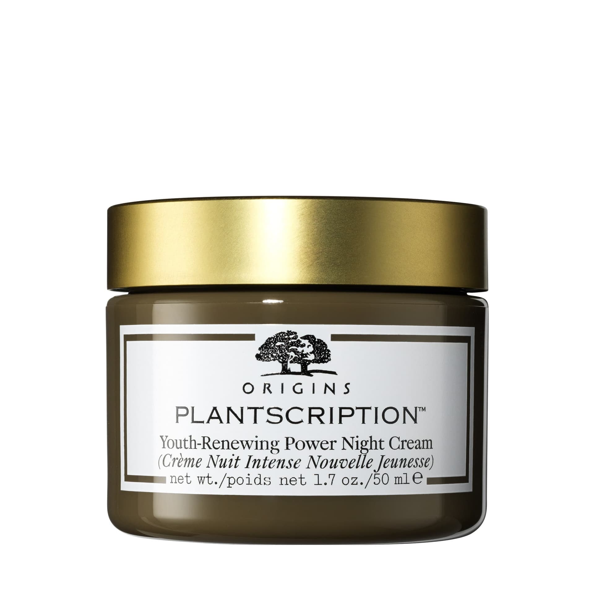 Plantscription™ Youth-Renewing Power Night Cream 50ml