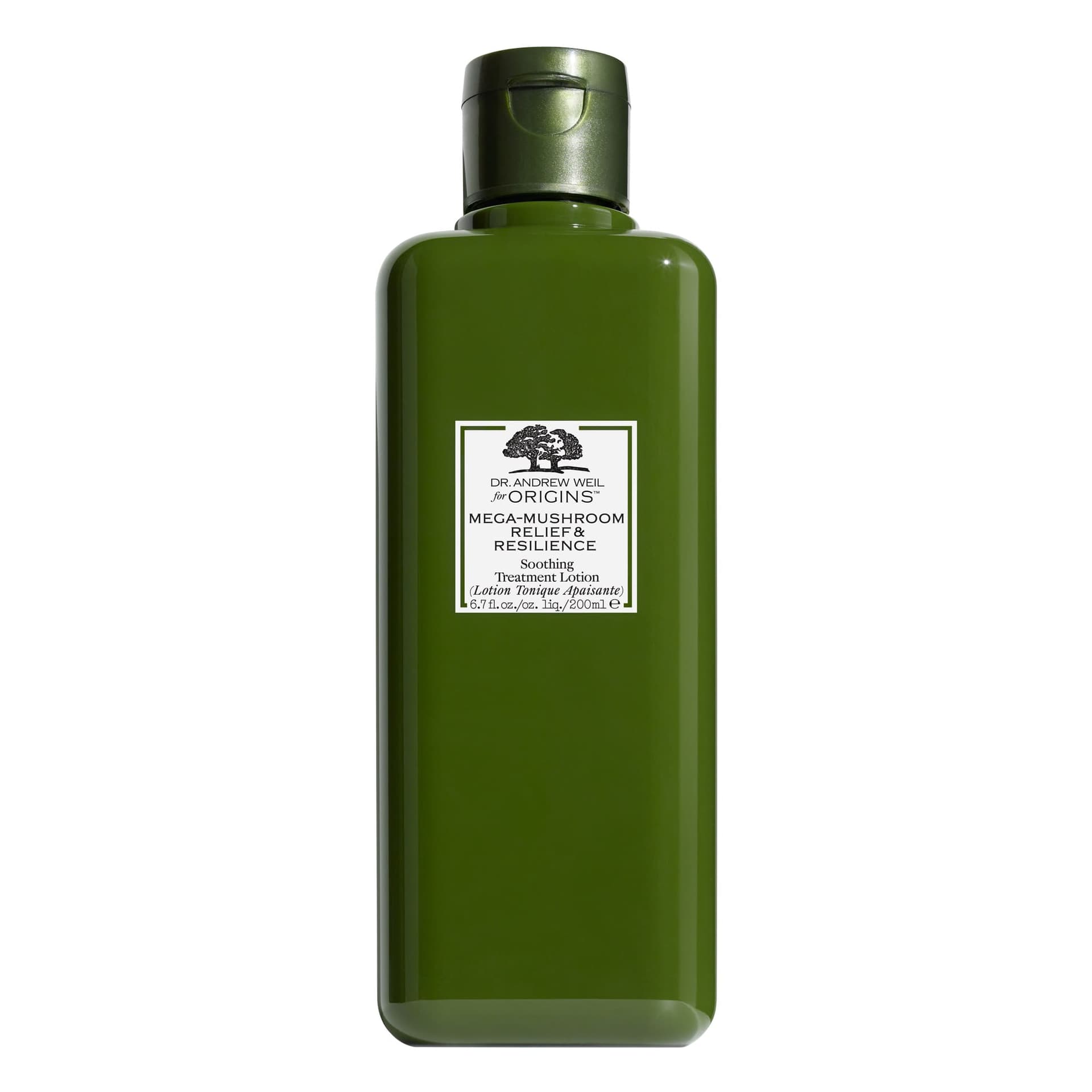 Dr. Andrew Weil for Origins™ Mega-Mushroom Relief & Resilience Soothing Treatment Lotion 200ml