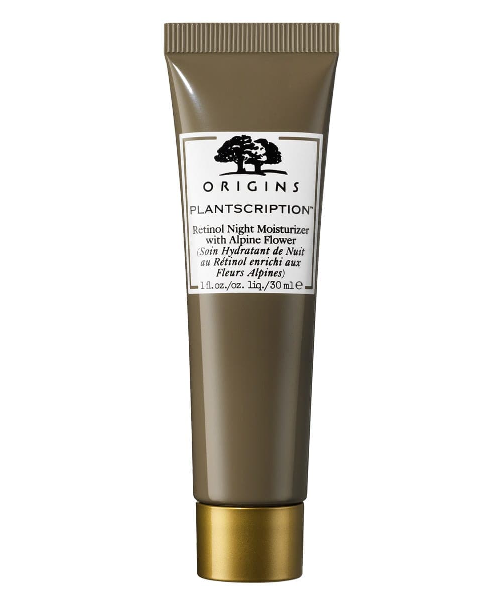 Plantscription™ Retinol Night Moisturizer with Alpine Flower 30ml
