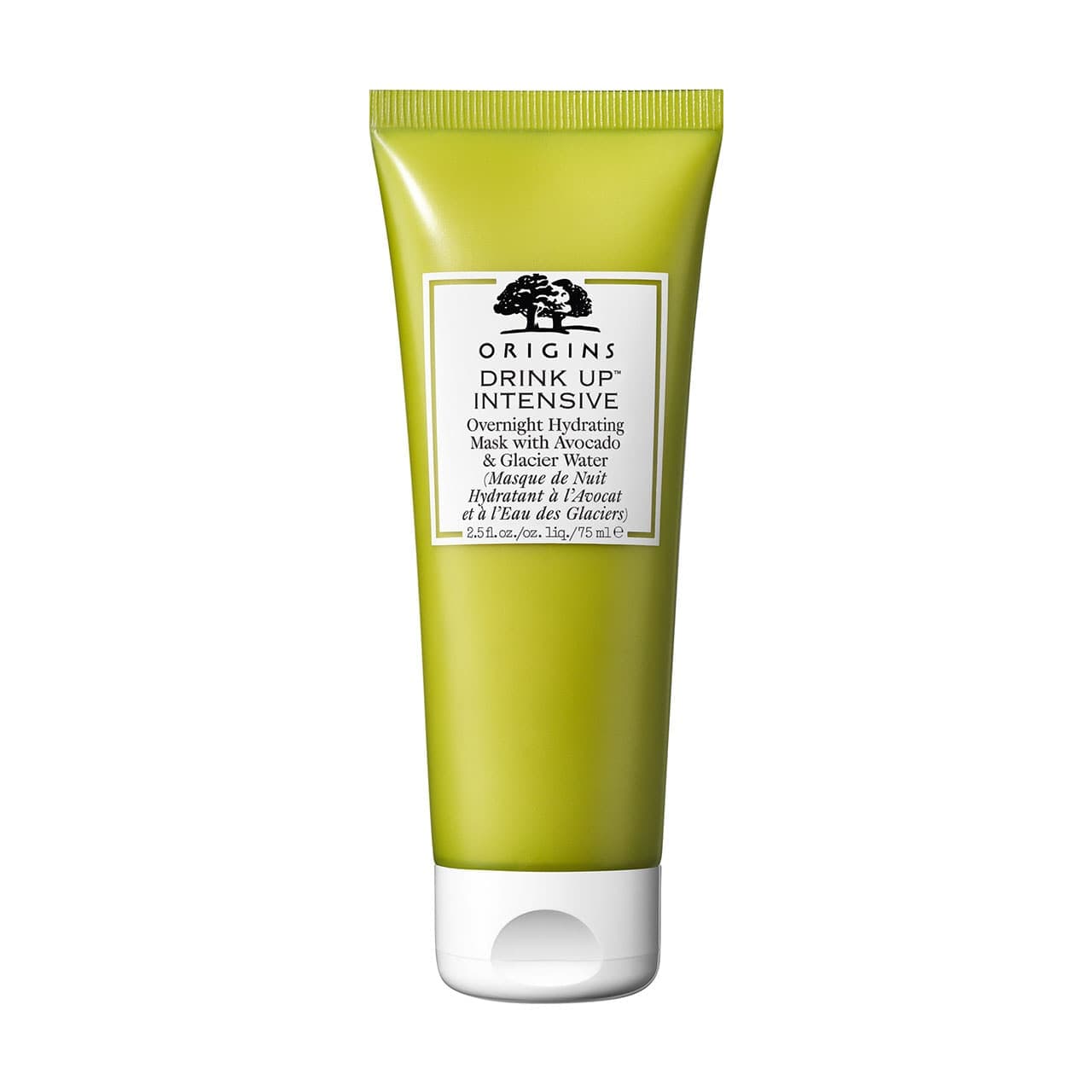 Drink Up™ Intensive Overnight Hydrating Mask With Avocado & Glacier Water 75ml