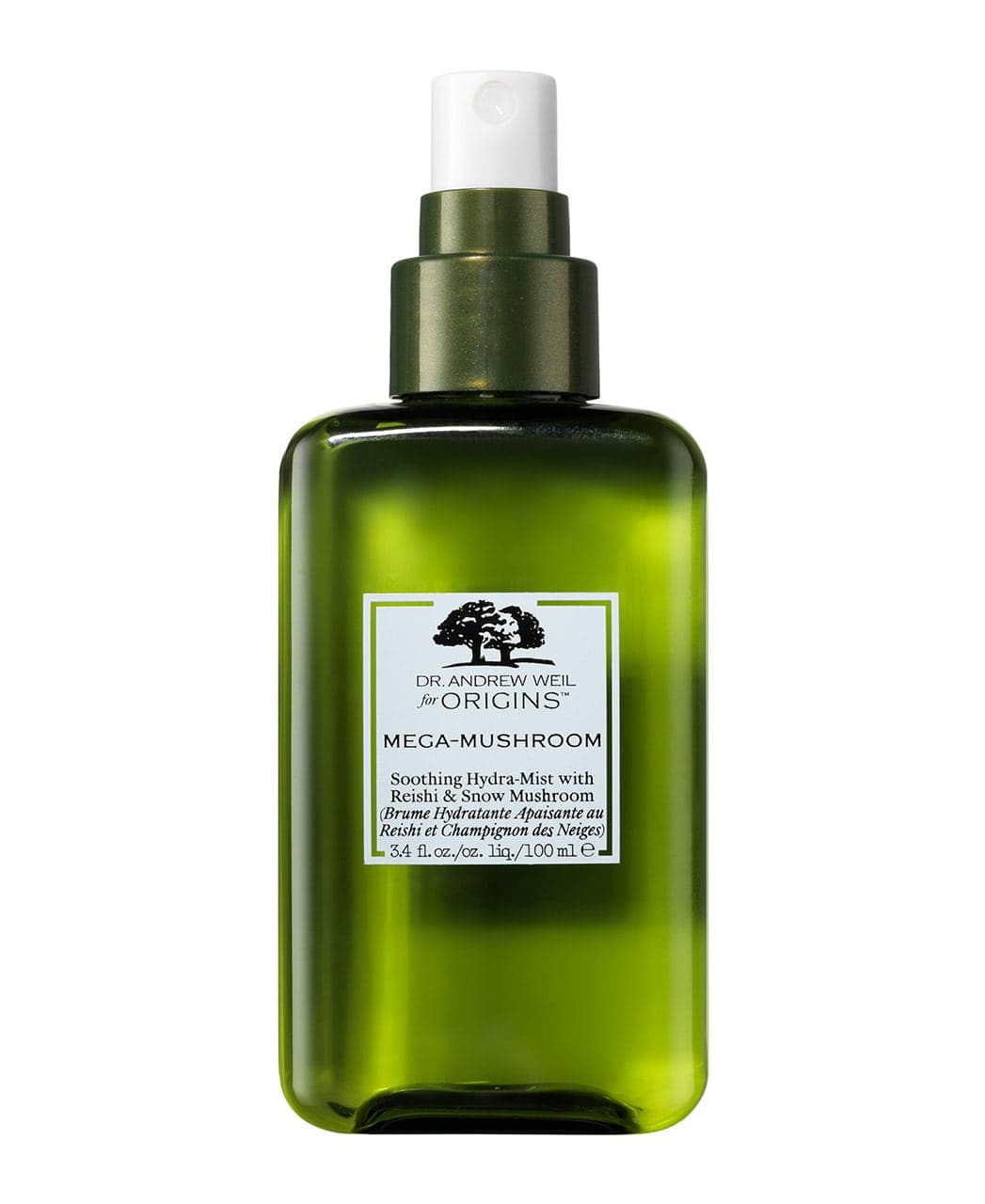 Dr. Andrew Weil for Origins™ Mega-Mushroom Soothing Hydra-Mist with Reishi and Snow Mushroom 100ml