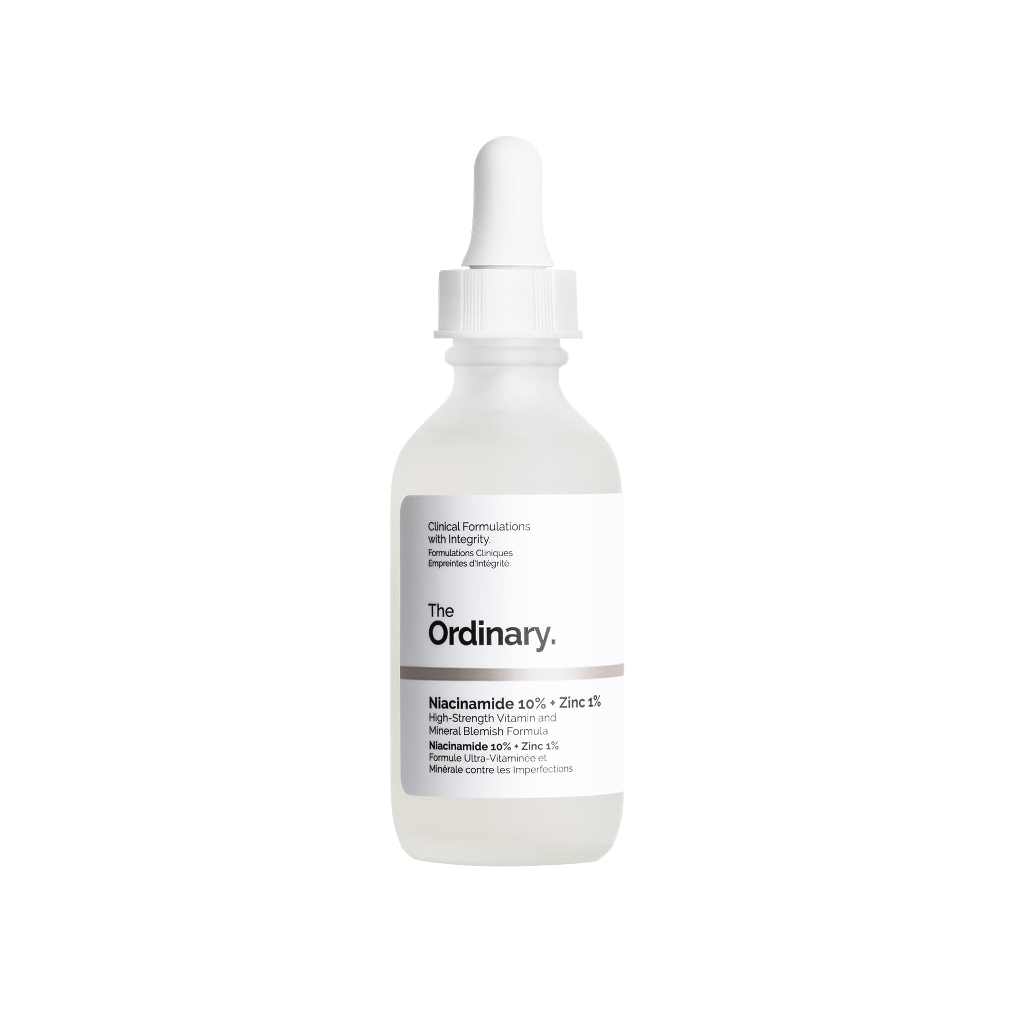 Niacinamide 10% + Zinc 1% | 60ml
