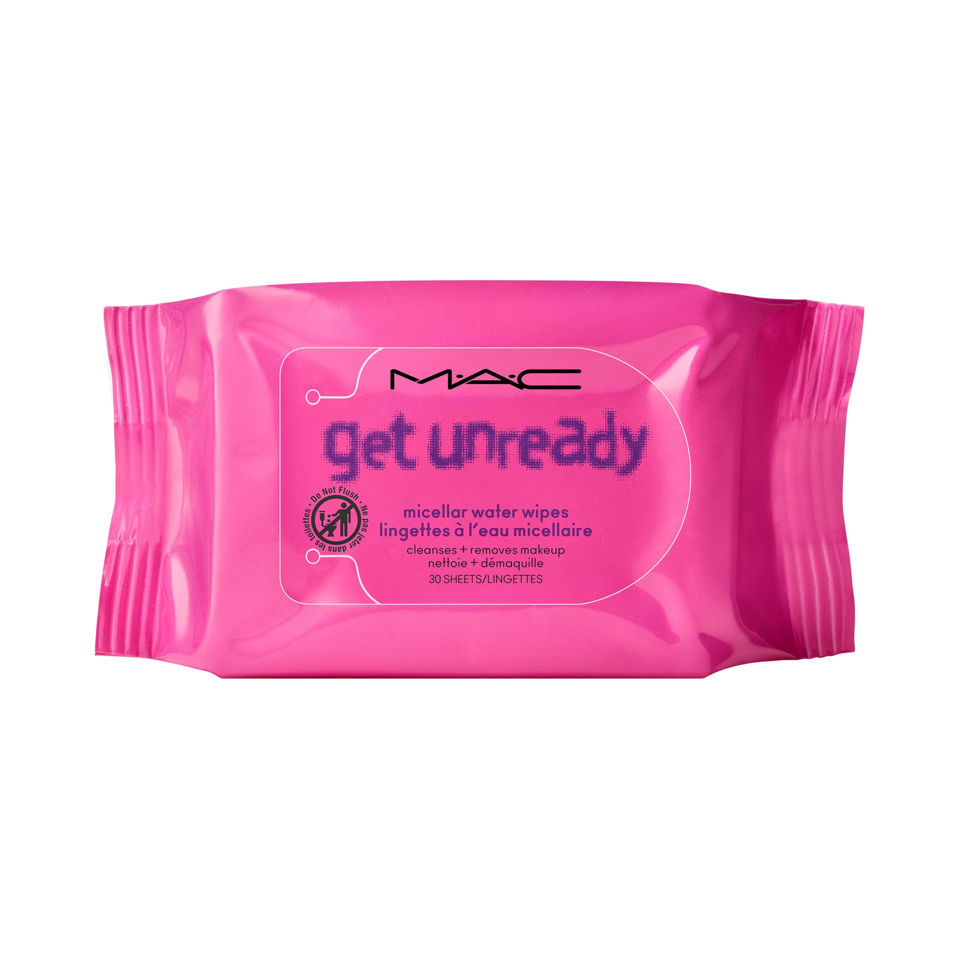 Get Unready Micellar Water Wipes