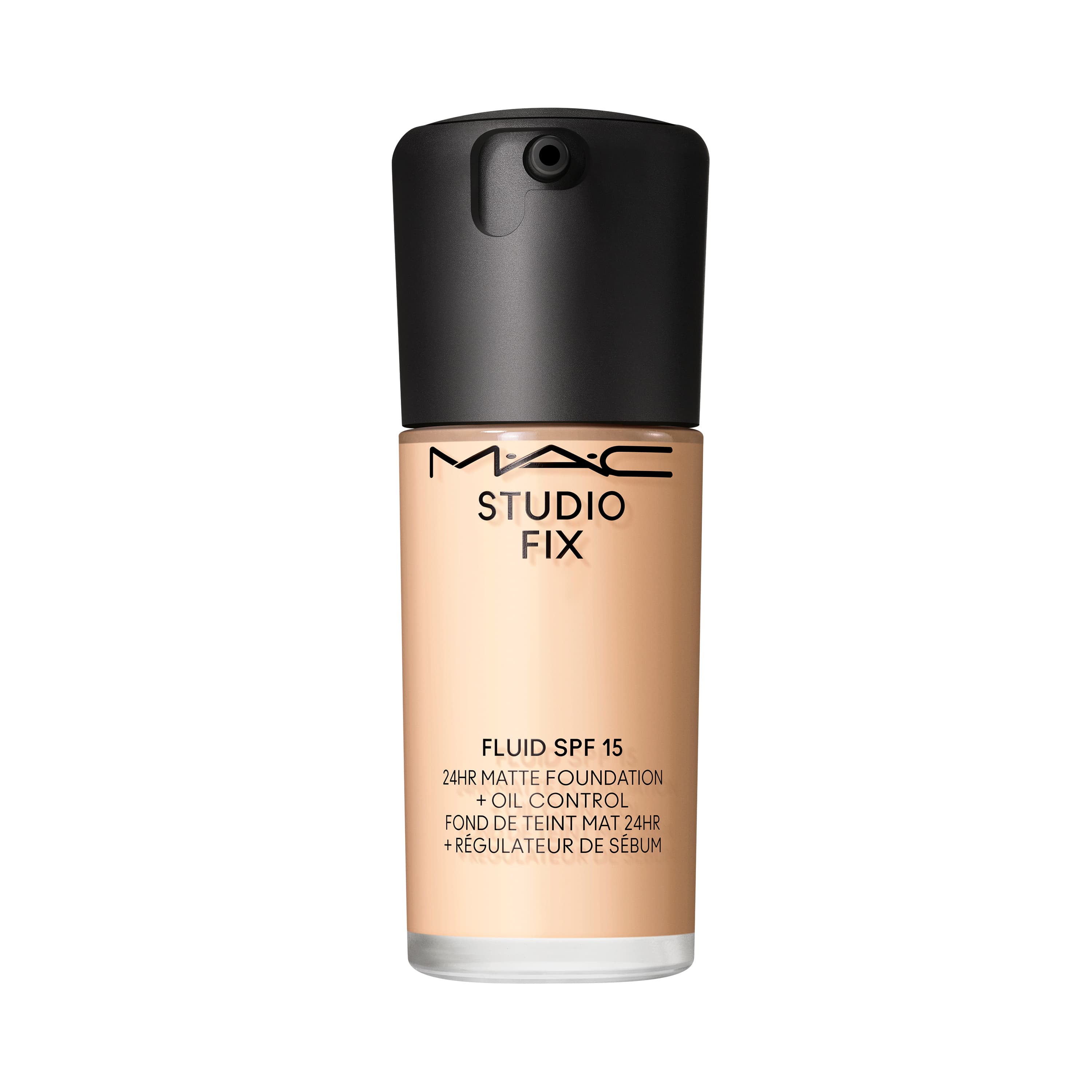 Studio Fix Fluid SPF15 24HR Matte Foundation + Oil Control 30ml