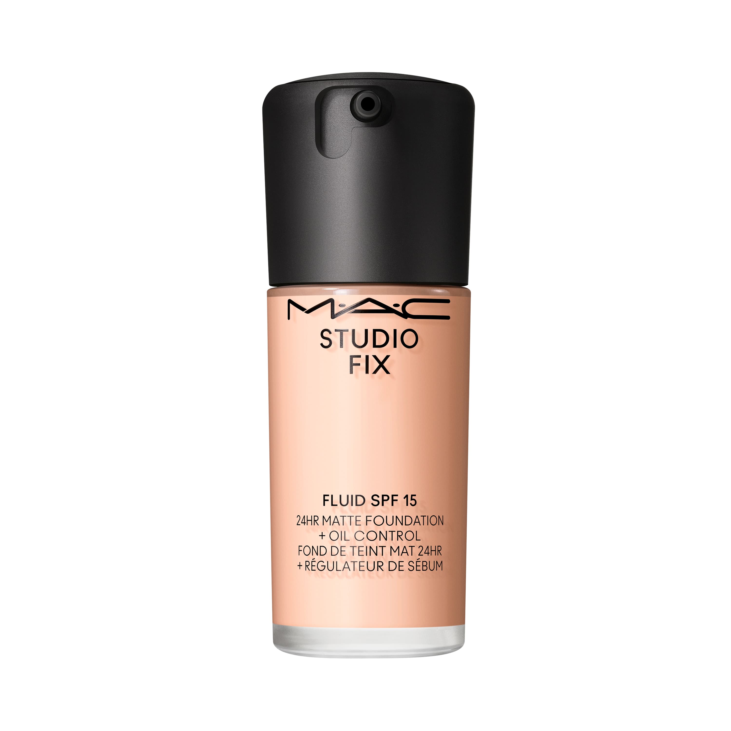 Studio Fix Fluid SPF15 24HR Matte Foundation + Oil Control 30ml