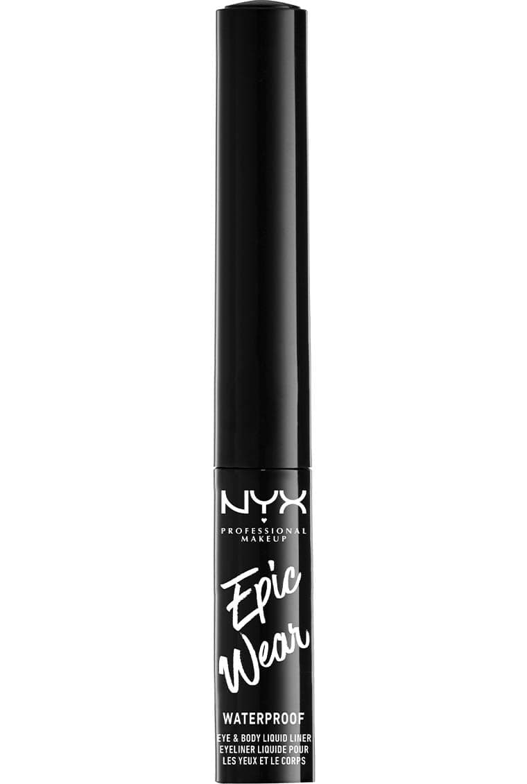 Epic Wear Υγρό Μεταλλικό Eyeliner 3,5ml