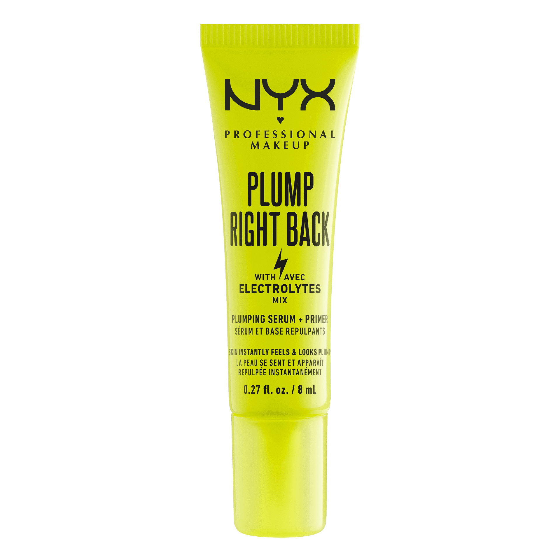 Plump Right Back Primer + Serum Mini 8ml