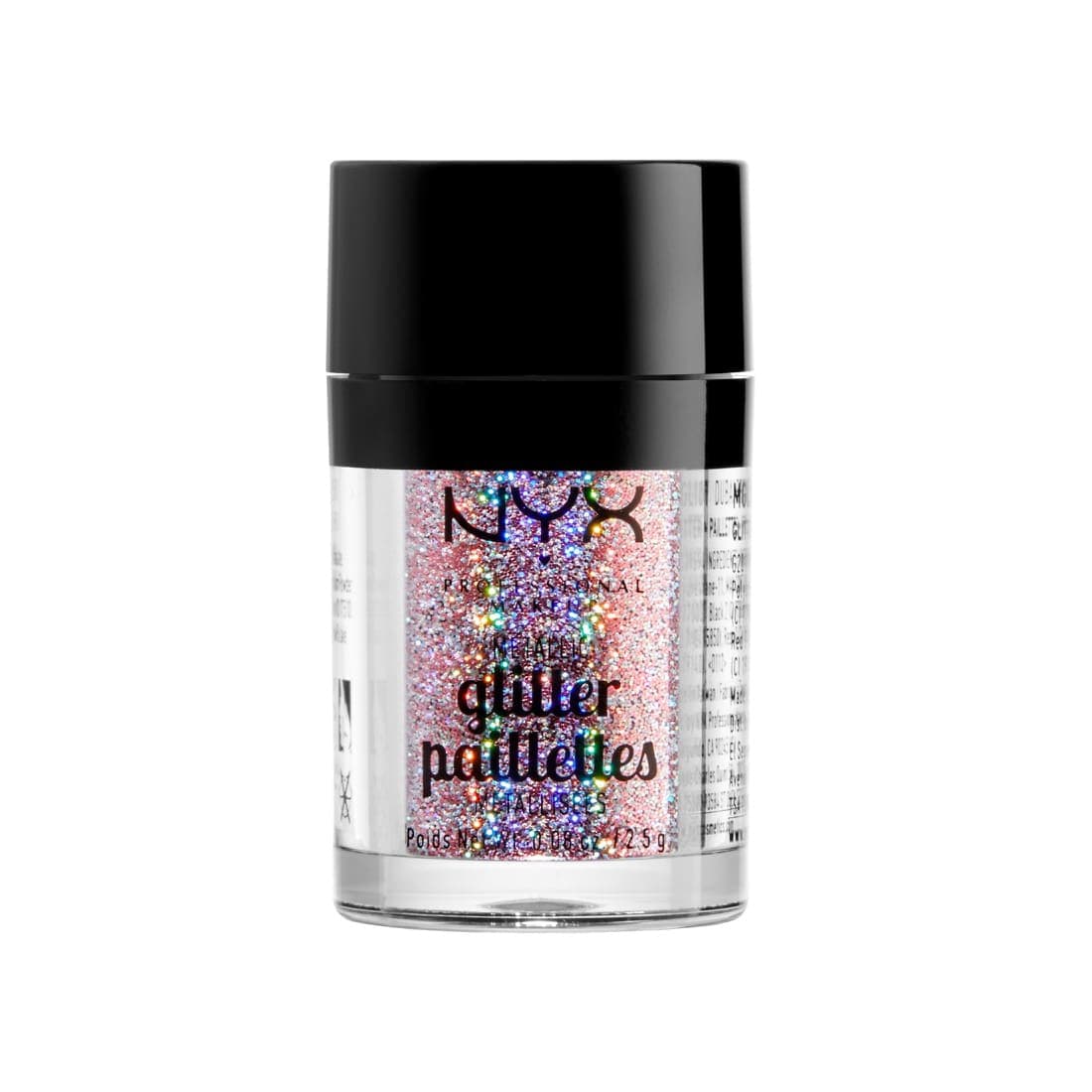 Metallic Glitter 2,5gr