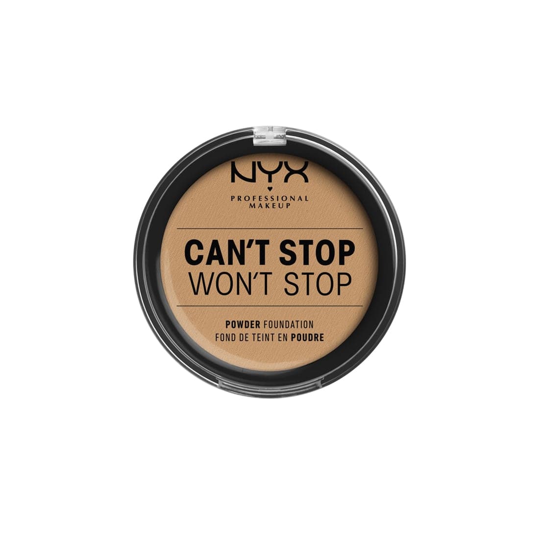 Can't Stop Won't Stop Powder Foundation 10,7gr