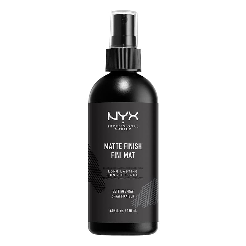 Matte Setting Spray Maxi 180ml