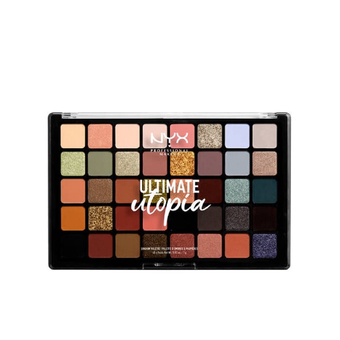 Utopia Ultimate Shadow Palette