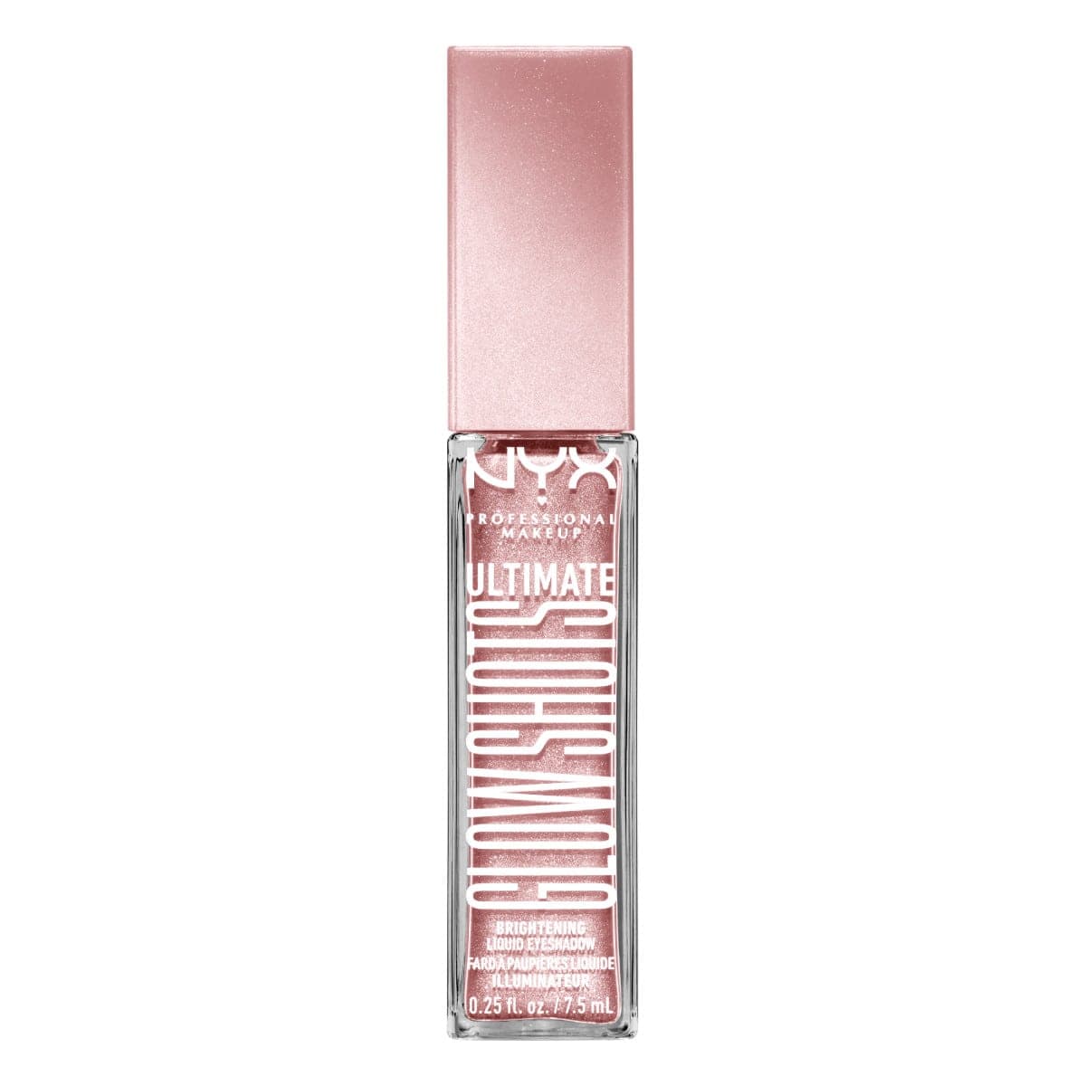 Ultimate Glow Shots Υγρή Σκιά Ματιών 7,5ml