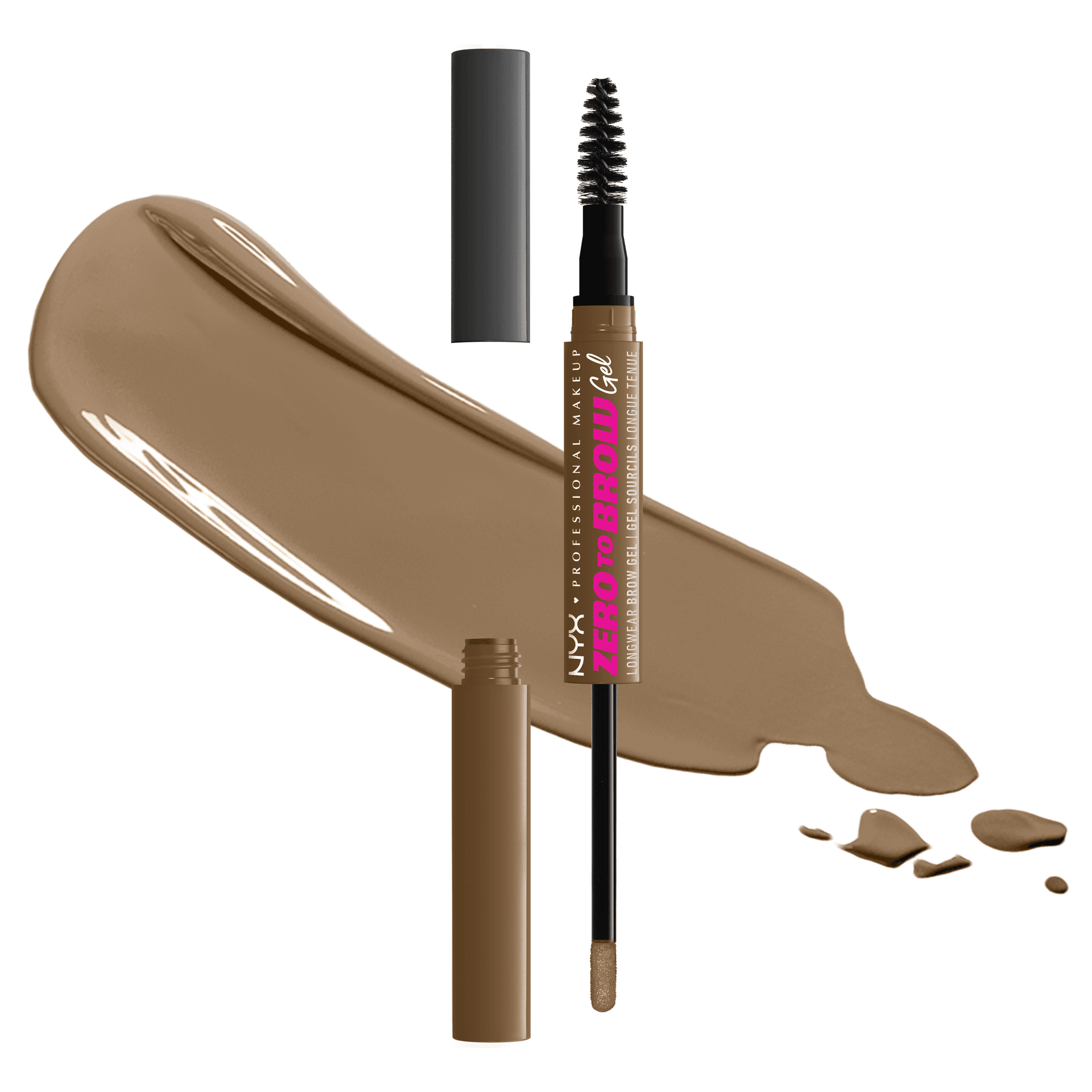 Zero To Brow Longwear Gel Φρυδιων