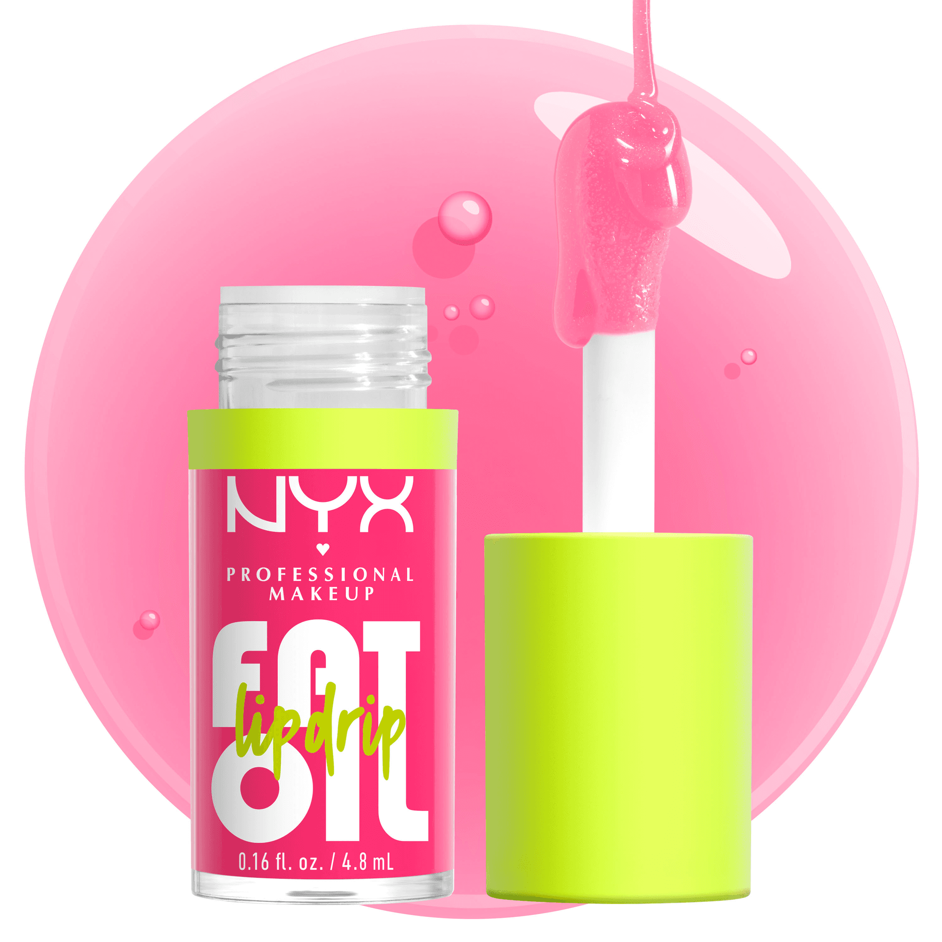Fat Oil Lip Drip 4,5ml