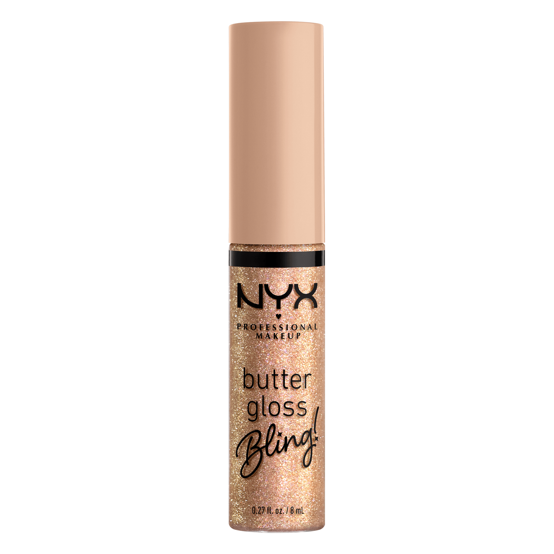 Butter Gloss Bling Lip Gloss 8ml