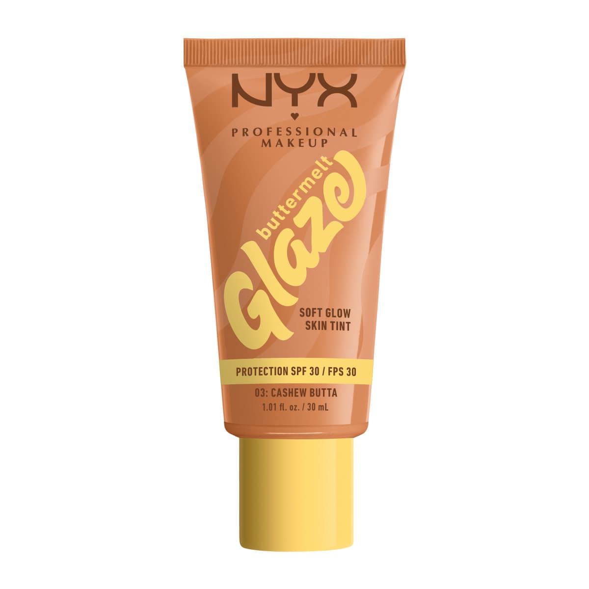 Buttermelt Glaze Soft Glow Skin Tint + SPF30 30ml