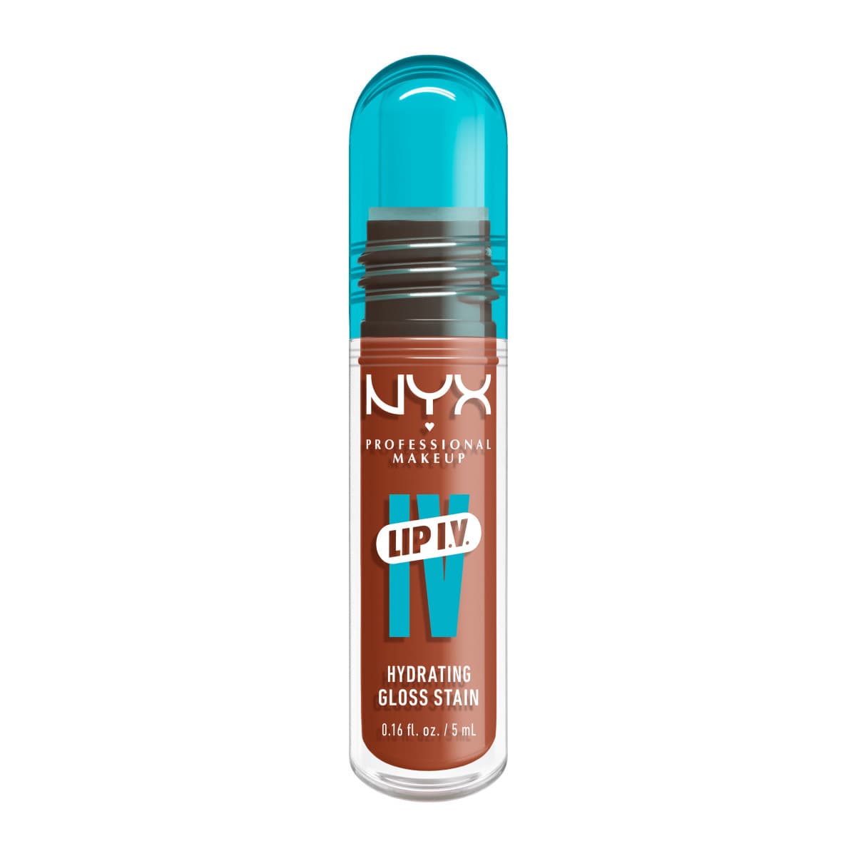 Lip IV Hydrating Gloss Stain 5ml