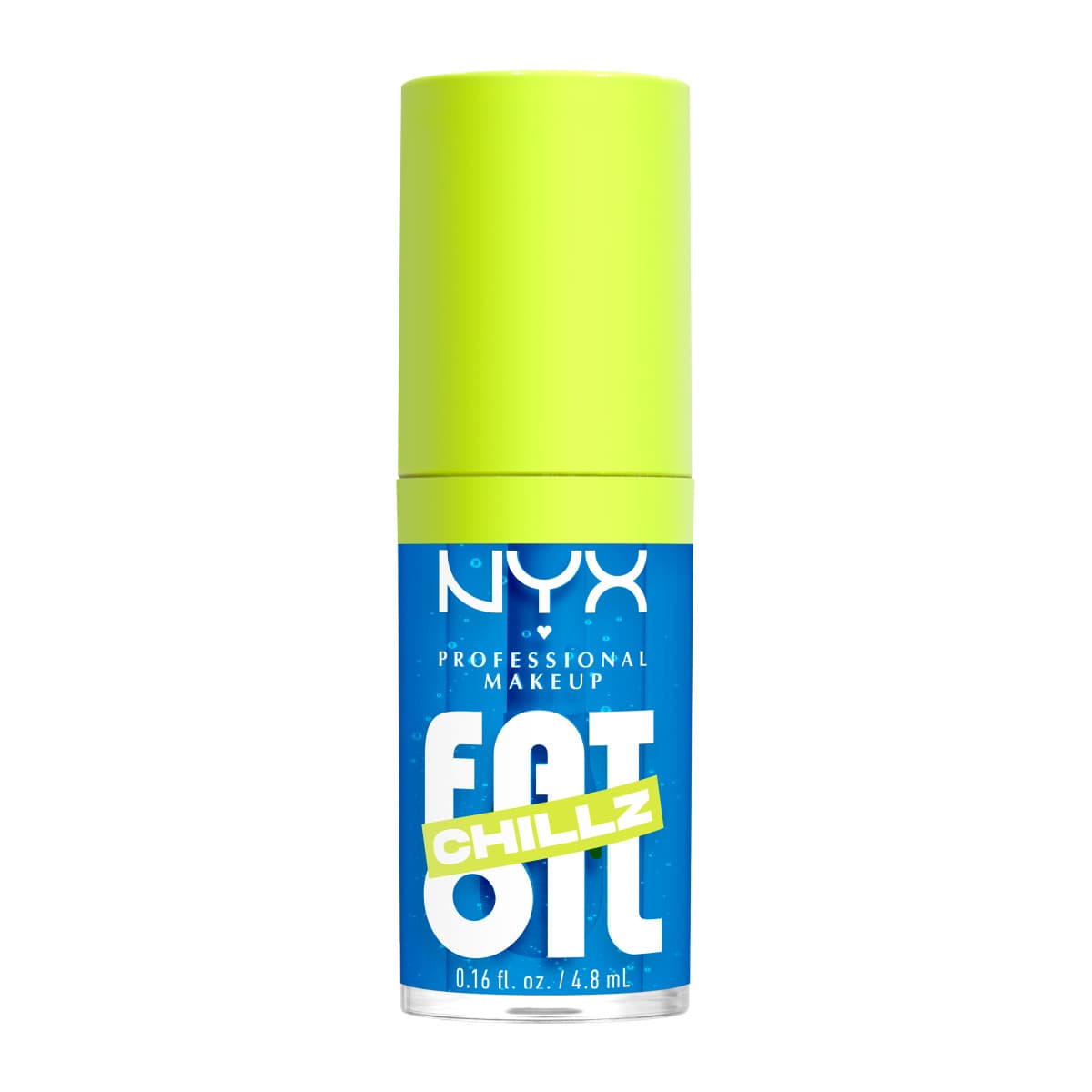 Fat Oil Lip Drip Chillz 4,8ml