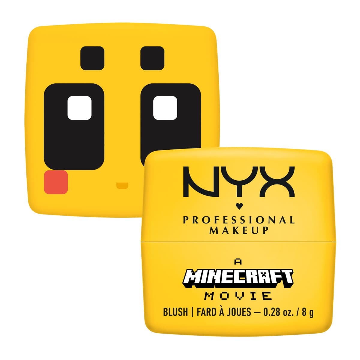 Μια Ταινία Minecraft Cheeky Mob Balms 8gr