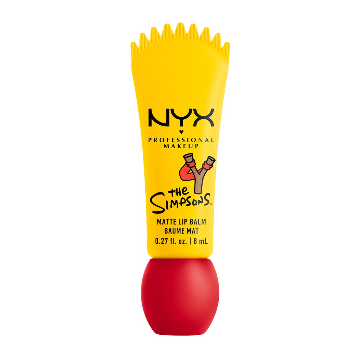 Simpson Smushy Matte Lip Balm 8ml