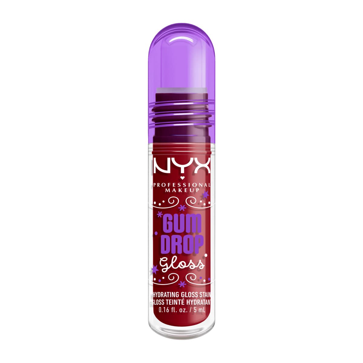 Holiday Gum Drop Gloss 5ml