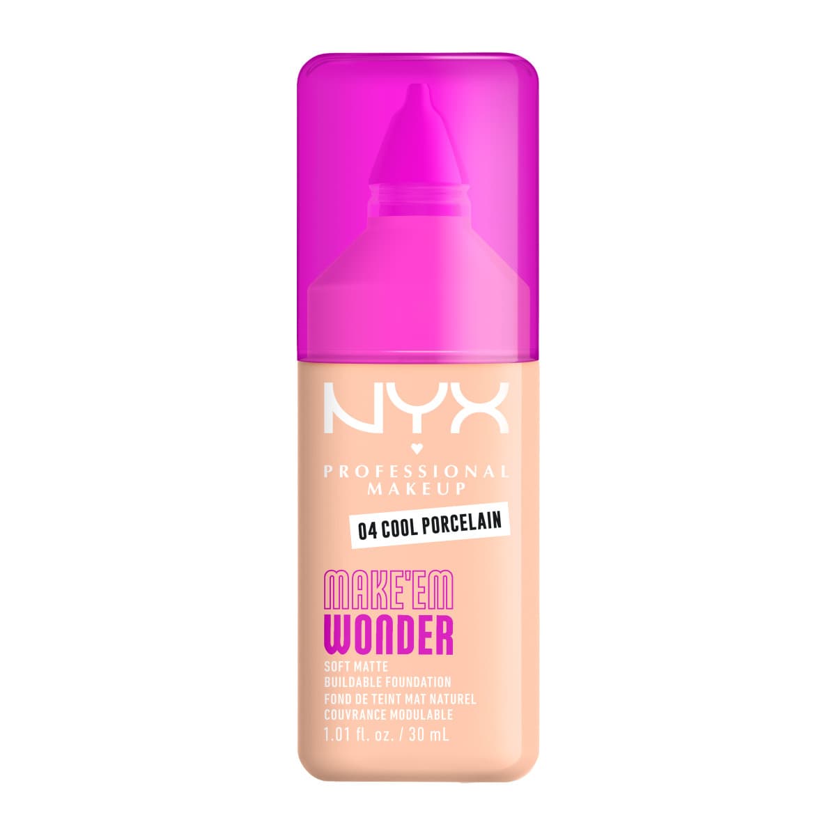 Wonder Foundation 30ml