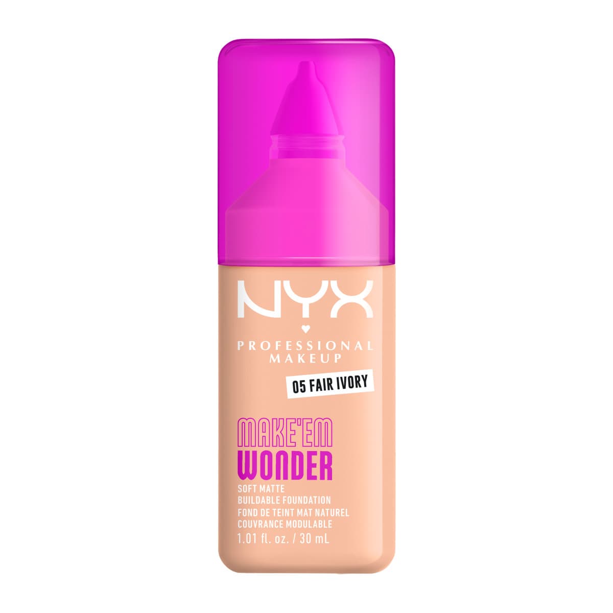 Wonder Foundation 30ml