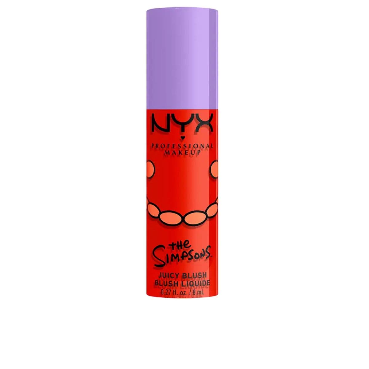 Simpsons Saucy Sisters Fat Cheeks Blush 8ml