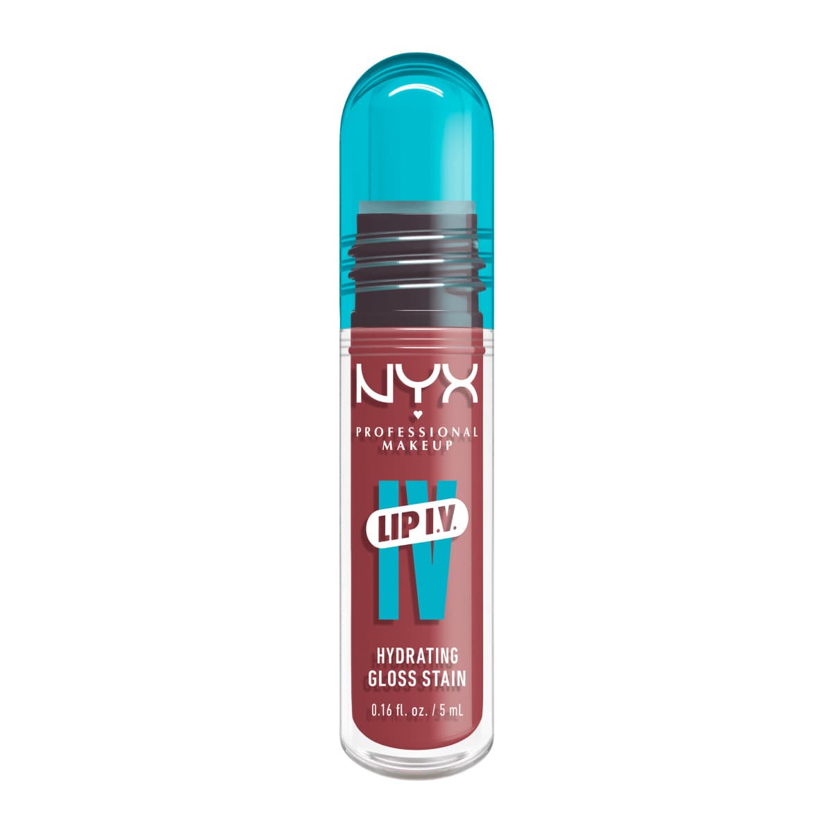 Lip IV Hydrating Gloss Stain 5ml
