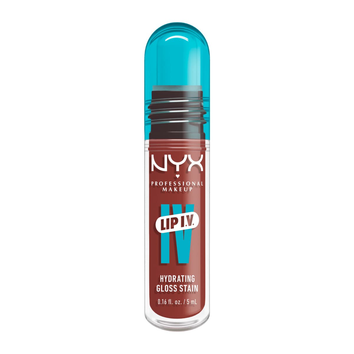 Lip IV Hydrating Gloss Stain 5ml