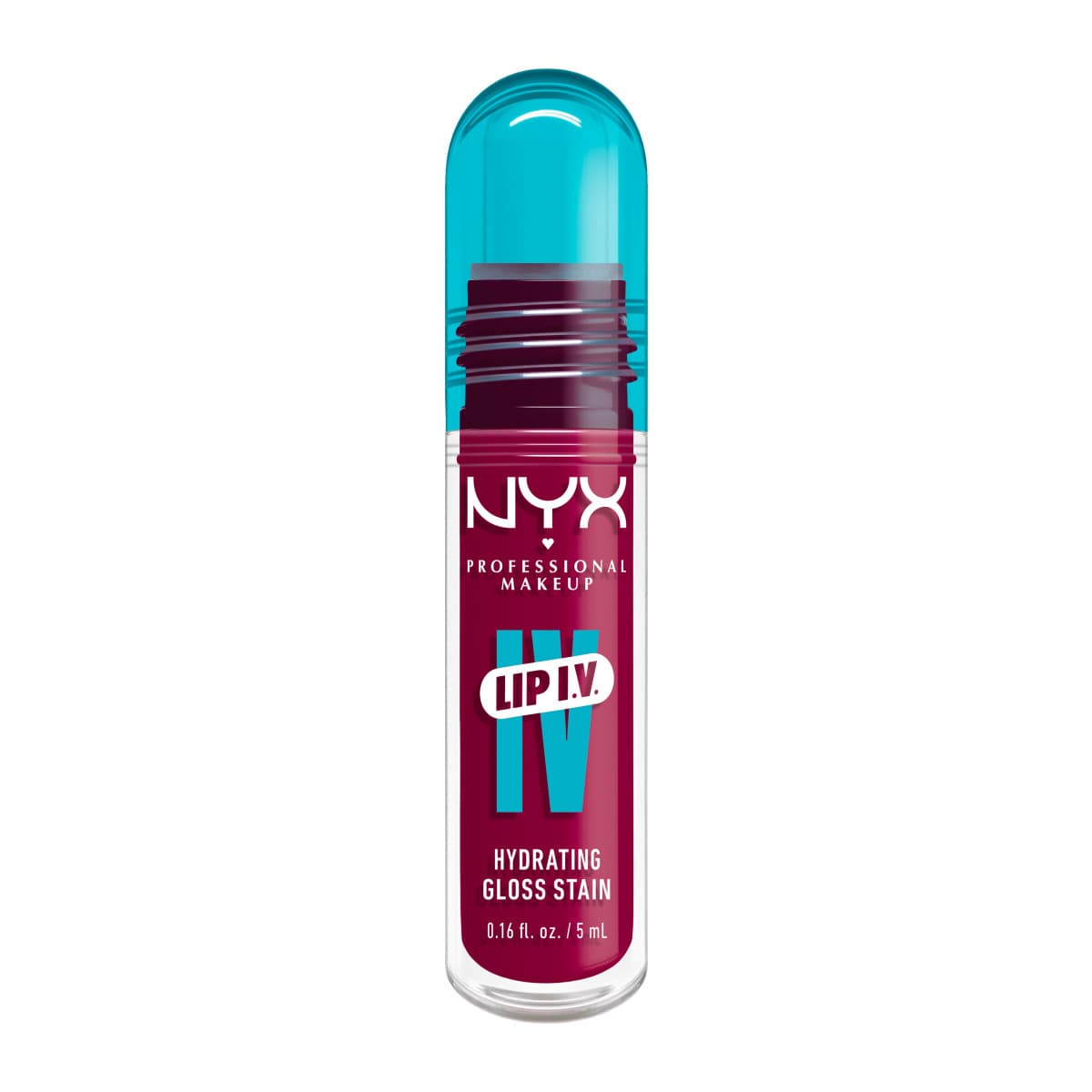Lip IV Hydrating Gloss Stain 5ml