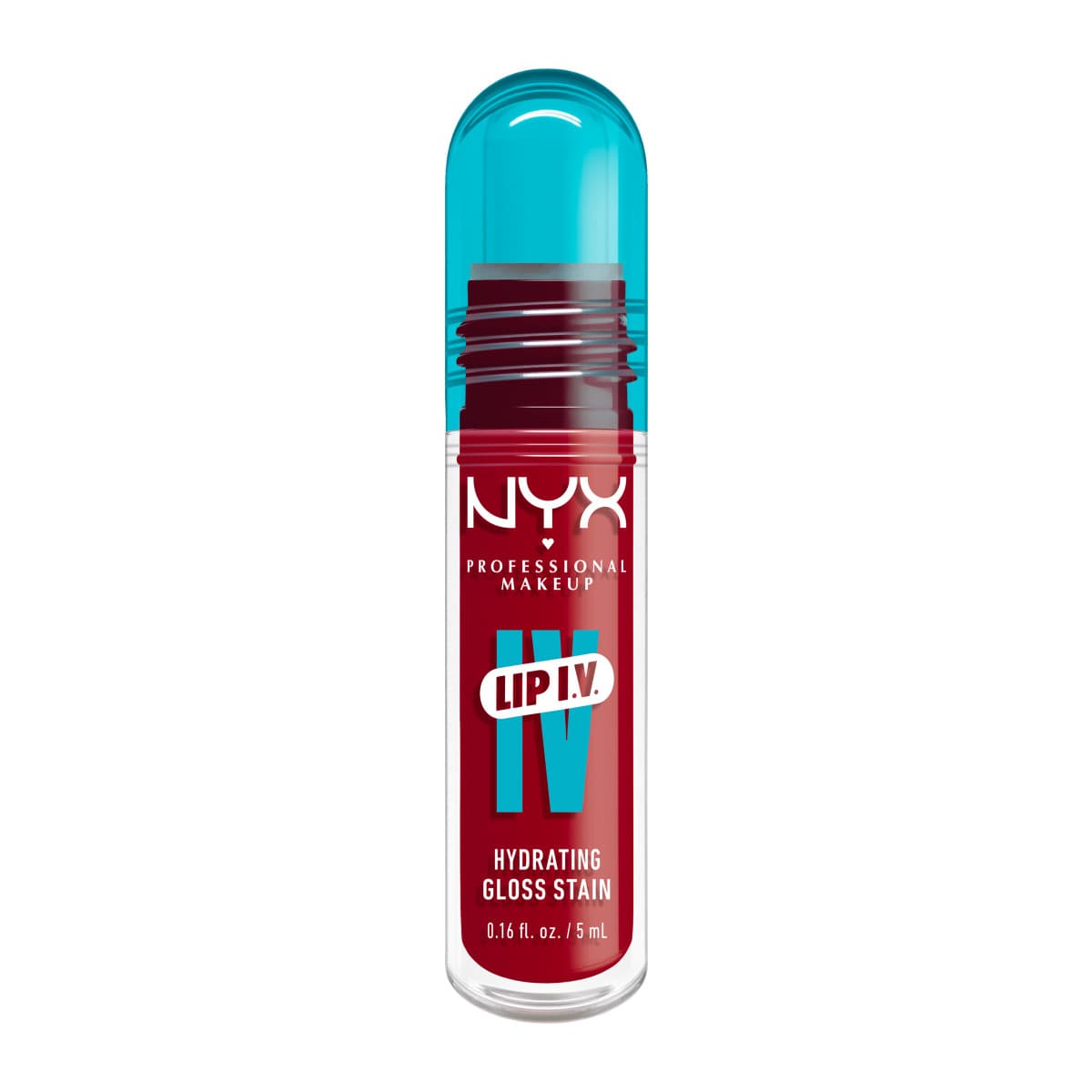 Lip IV Hydrating Gloss Stain 5ml