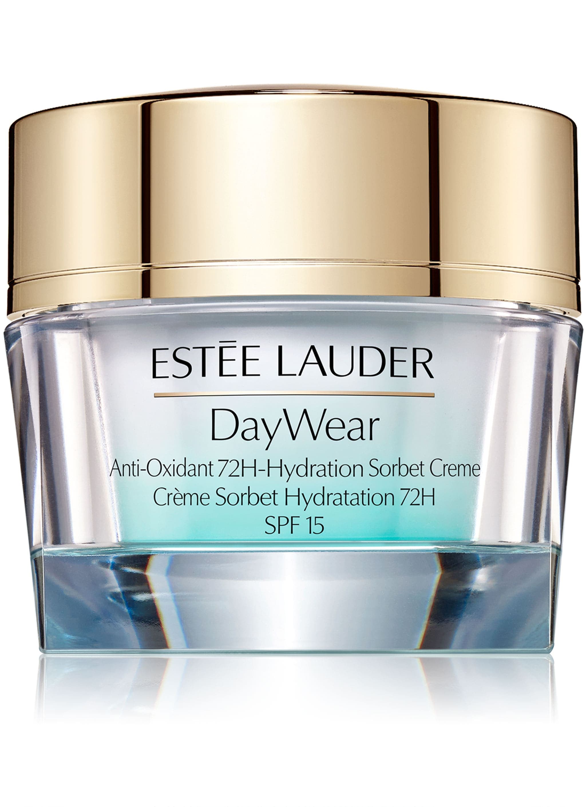 DayWear Moisturizer - Anti-Oxidant 72H-Hydration Sorbet Creme SPF15 | 50ml