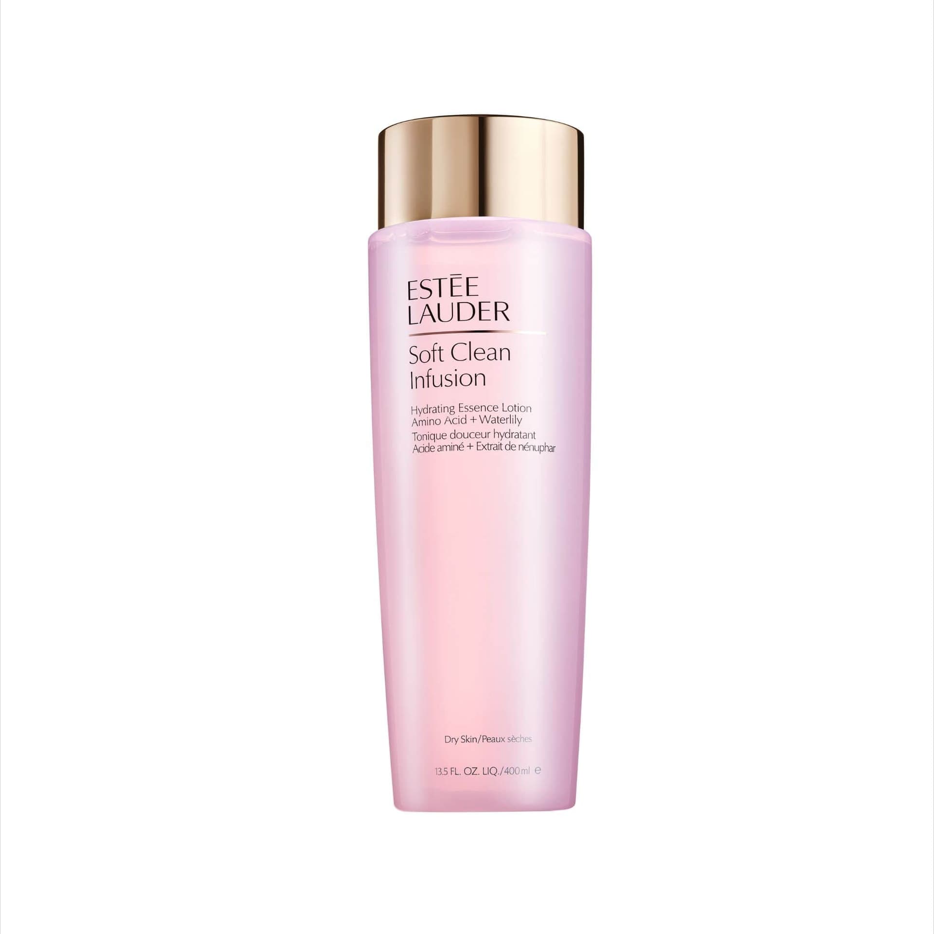 Soft Clean Lotion 400ml