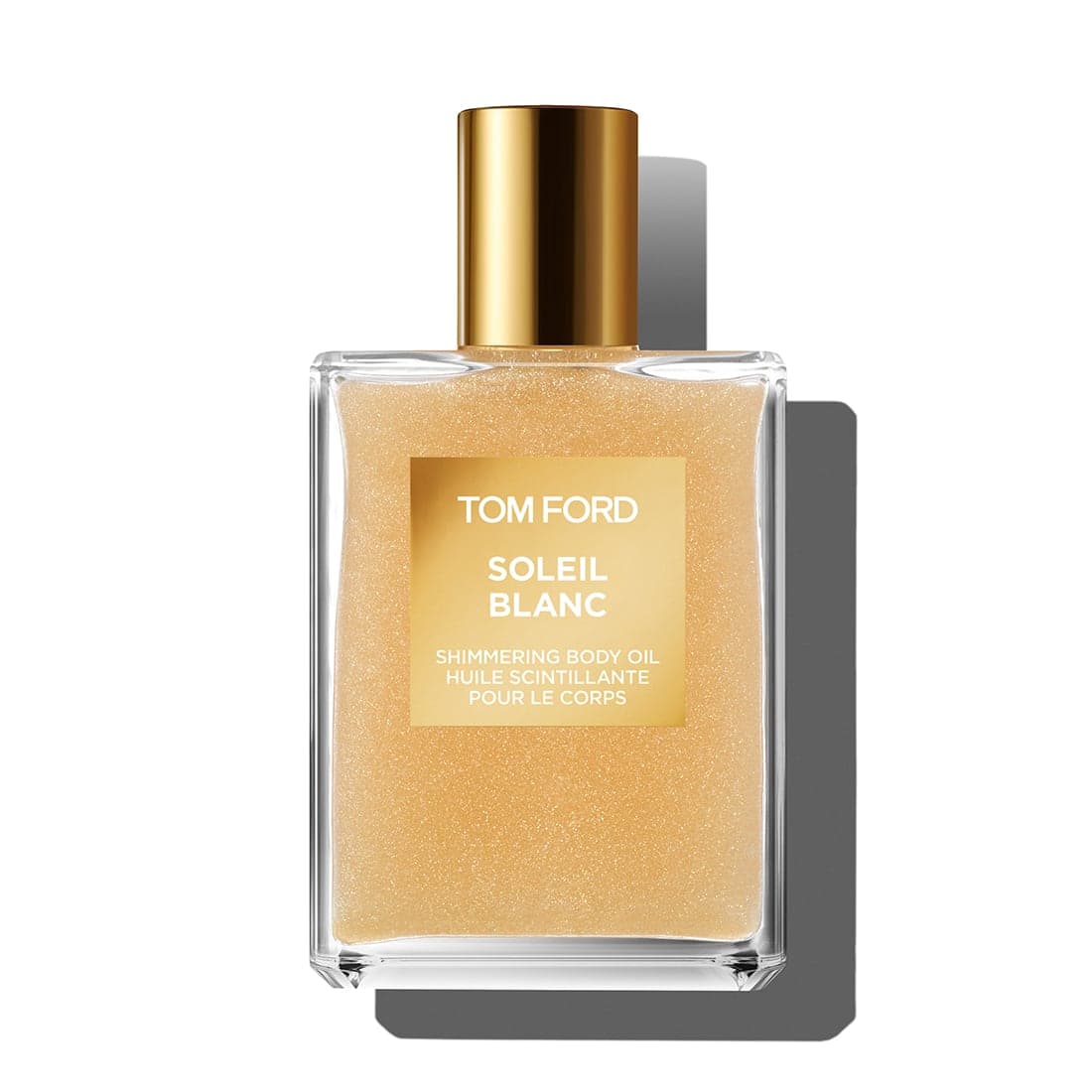 Soleil Blanc Shimmering Body Oil 100ml