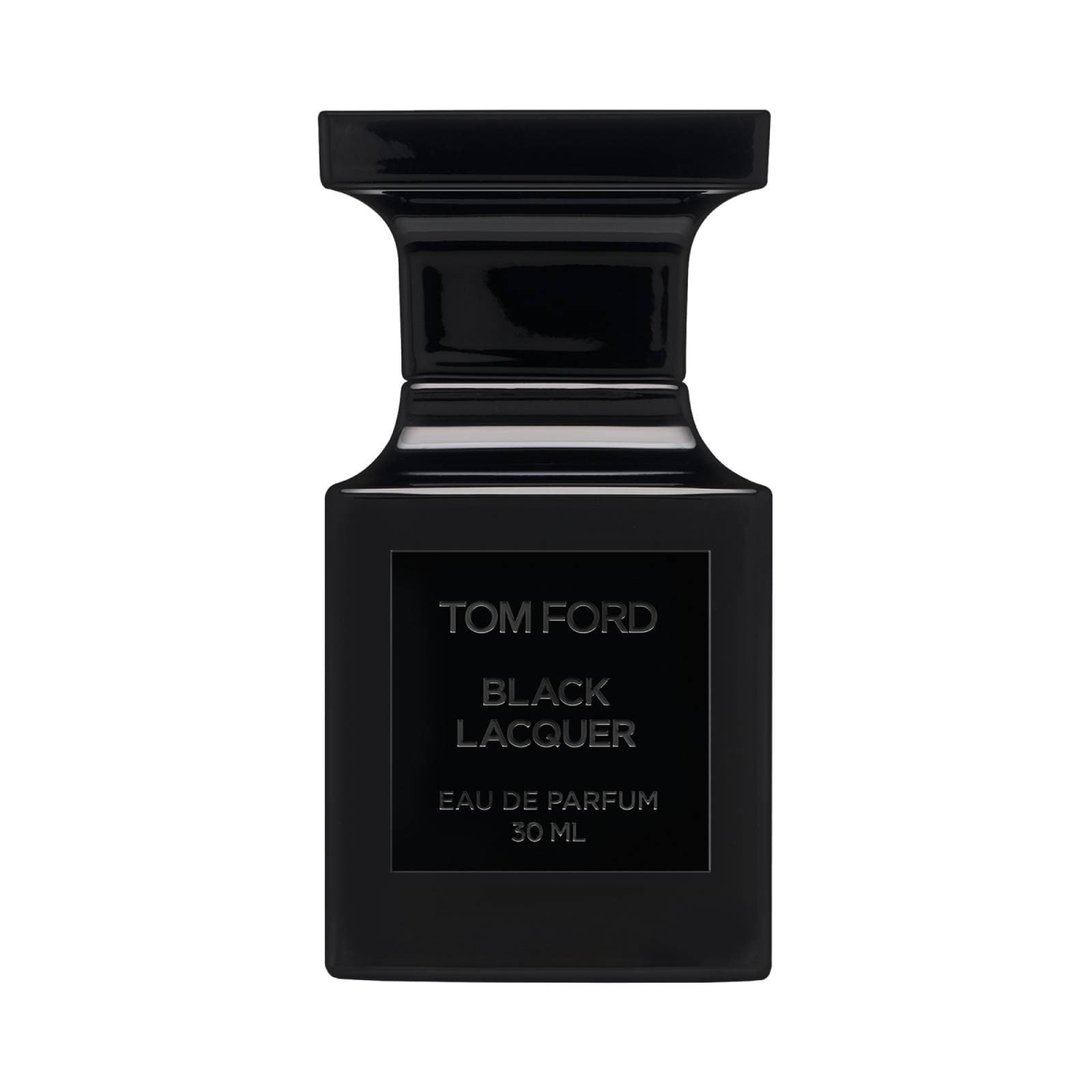 Black Lacquer Eau De Parfum | 30ml