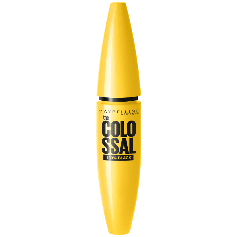 Mascara Colossal 100% Black