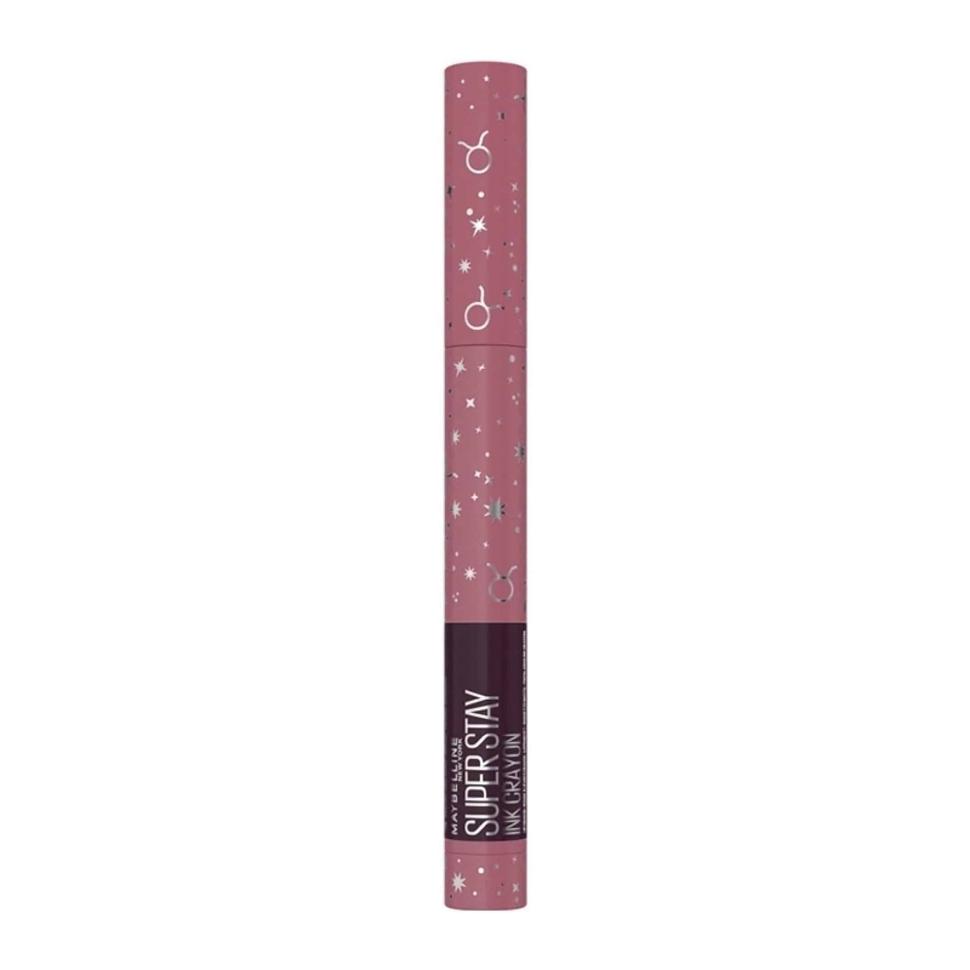 Superstay Ink Crayon Matte Zodiac Lipstick 1,5gr