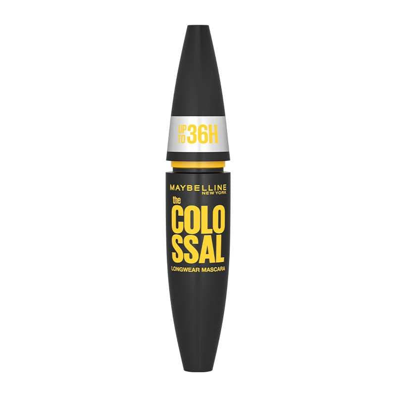 The Colossal Longwear Mascara 36h Waterproof 10ml