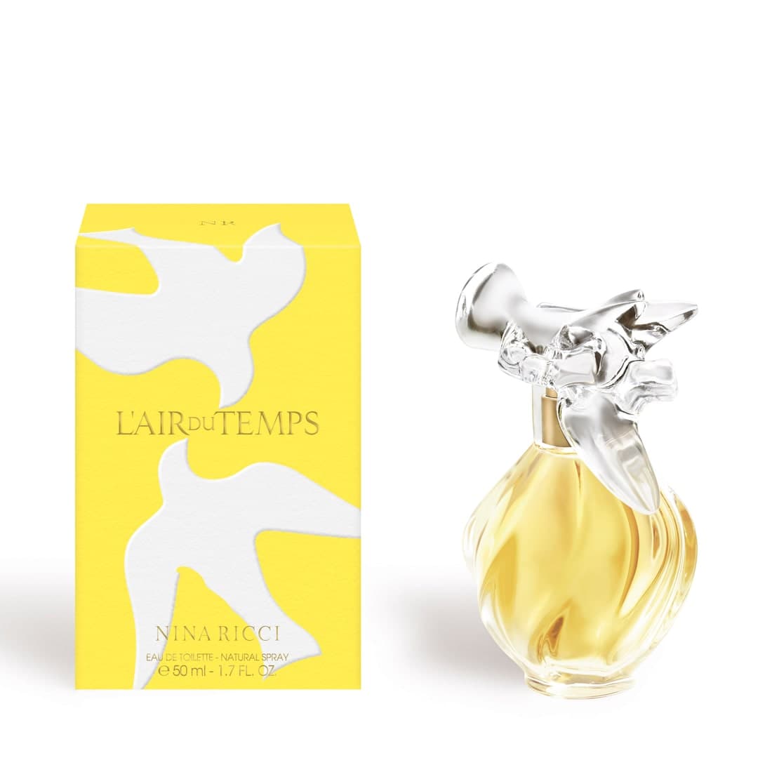 L`Air Du Temps Eau de Toilette Vapo | 50ml
