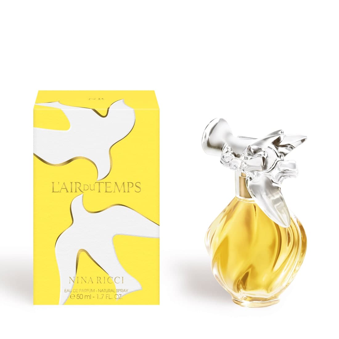 L`Air Du Temps Eau de Parfum Vapo | 50ml