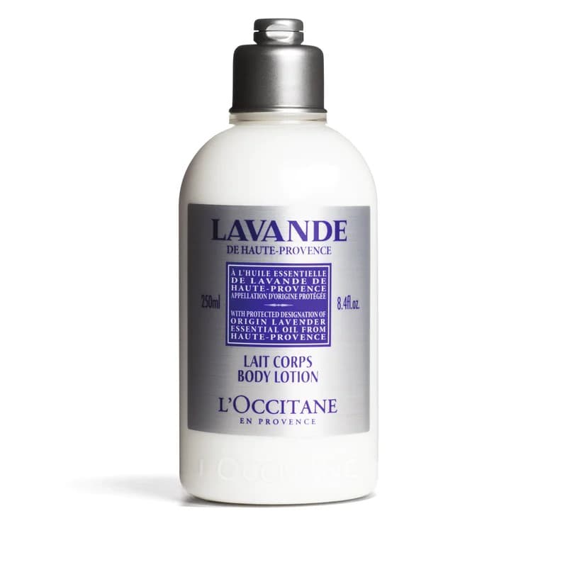 Lavender Body Lotion 250gr