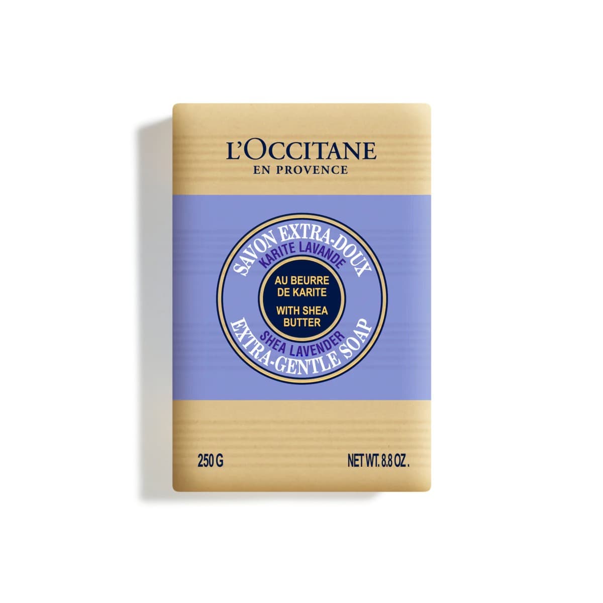 Soap Shea Lavender | 250gr