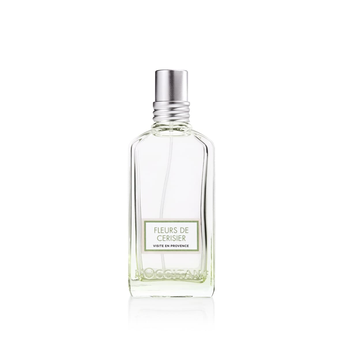 Fleurs de Cerisier Visite en Provence Eau de Toilette 50ml