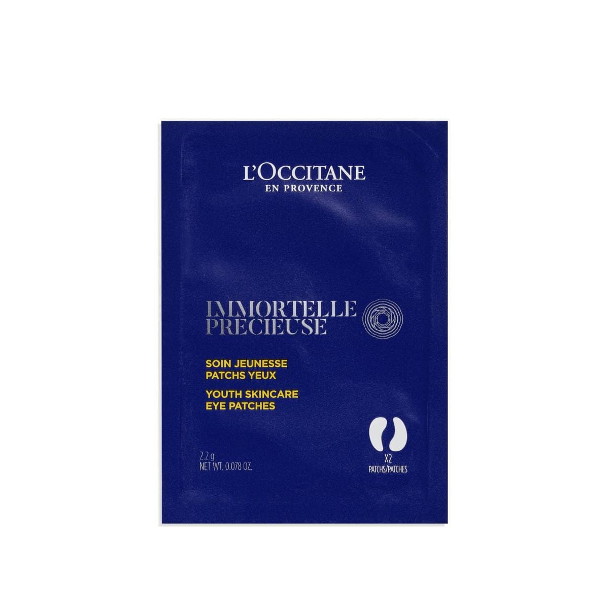 Immortelle Precieuse Eye Patches 2,2gr