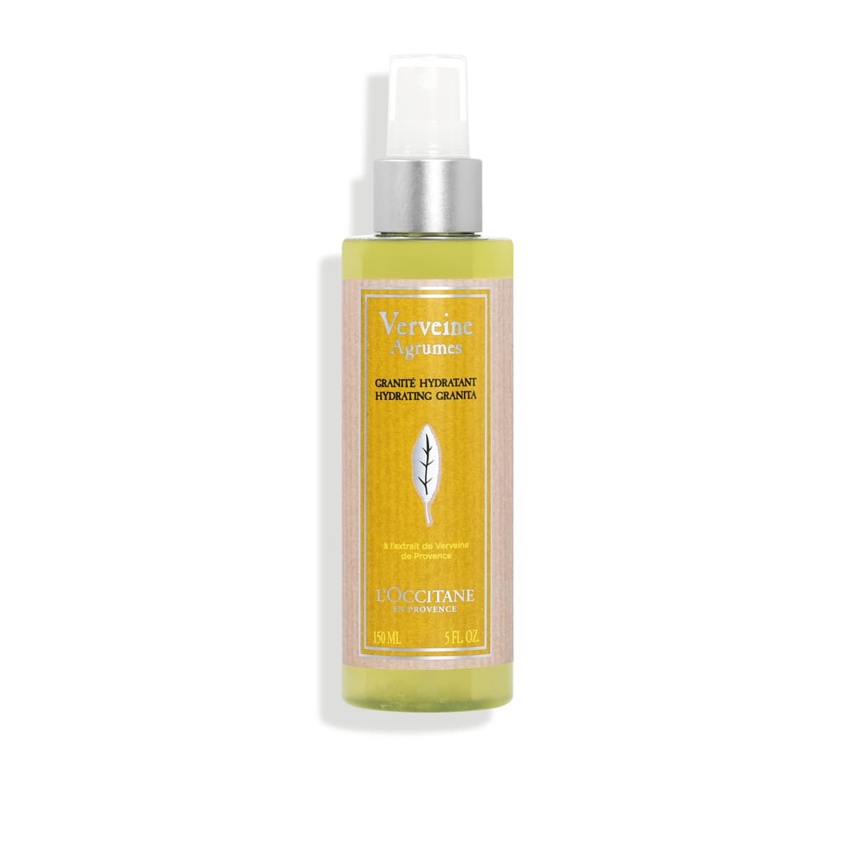 Citrus Verbena Hydrating Granita Spray 150ml