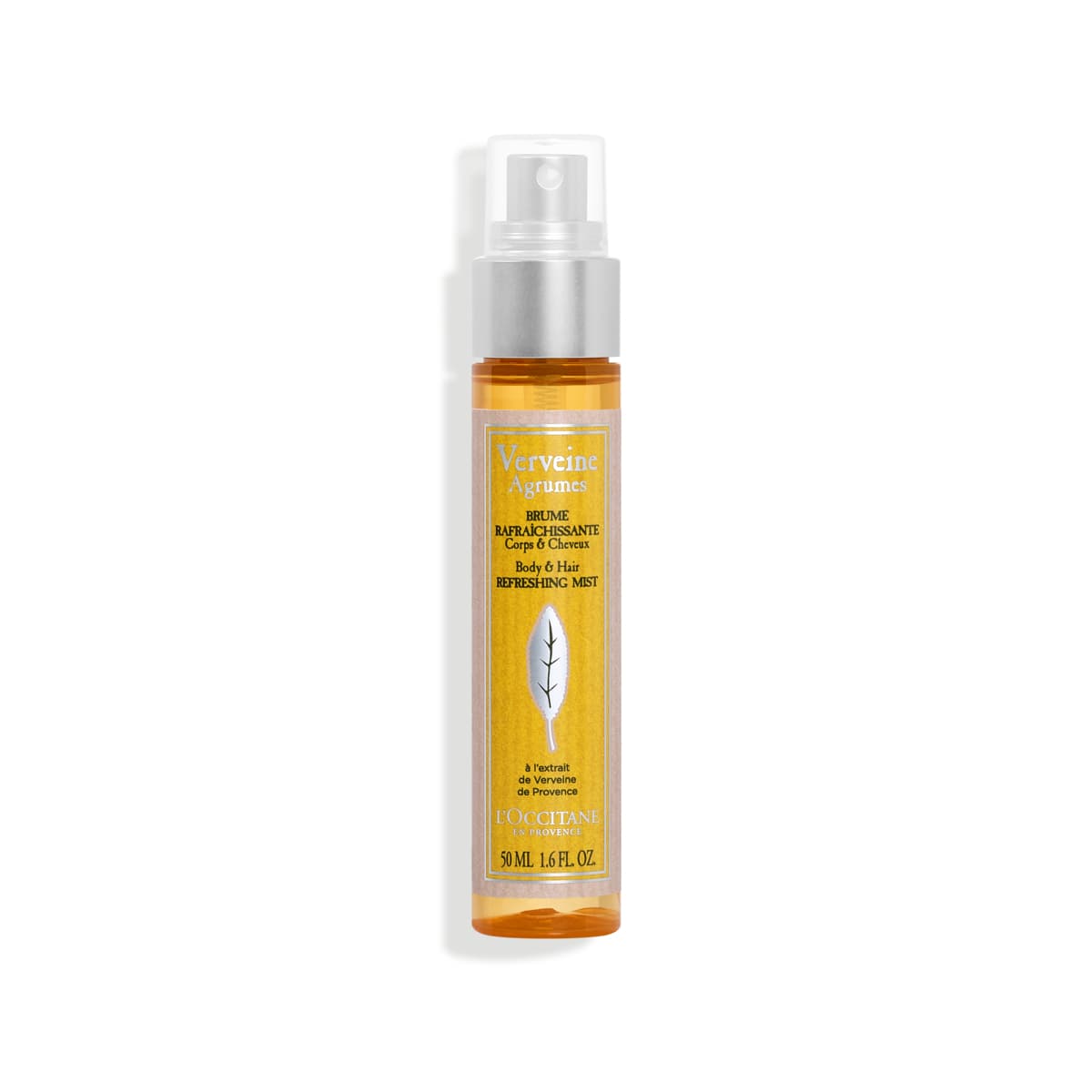 Citrus Verbena Body & Hair Refreshing Mist 50ml