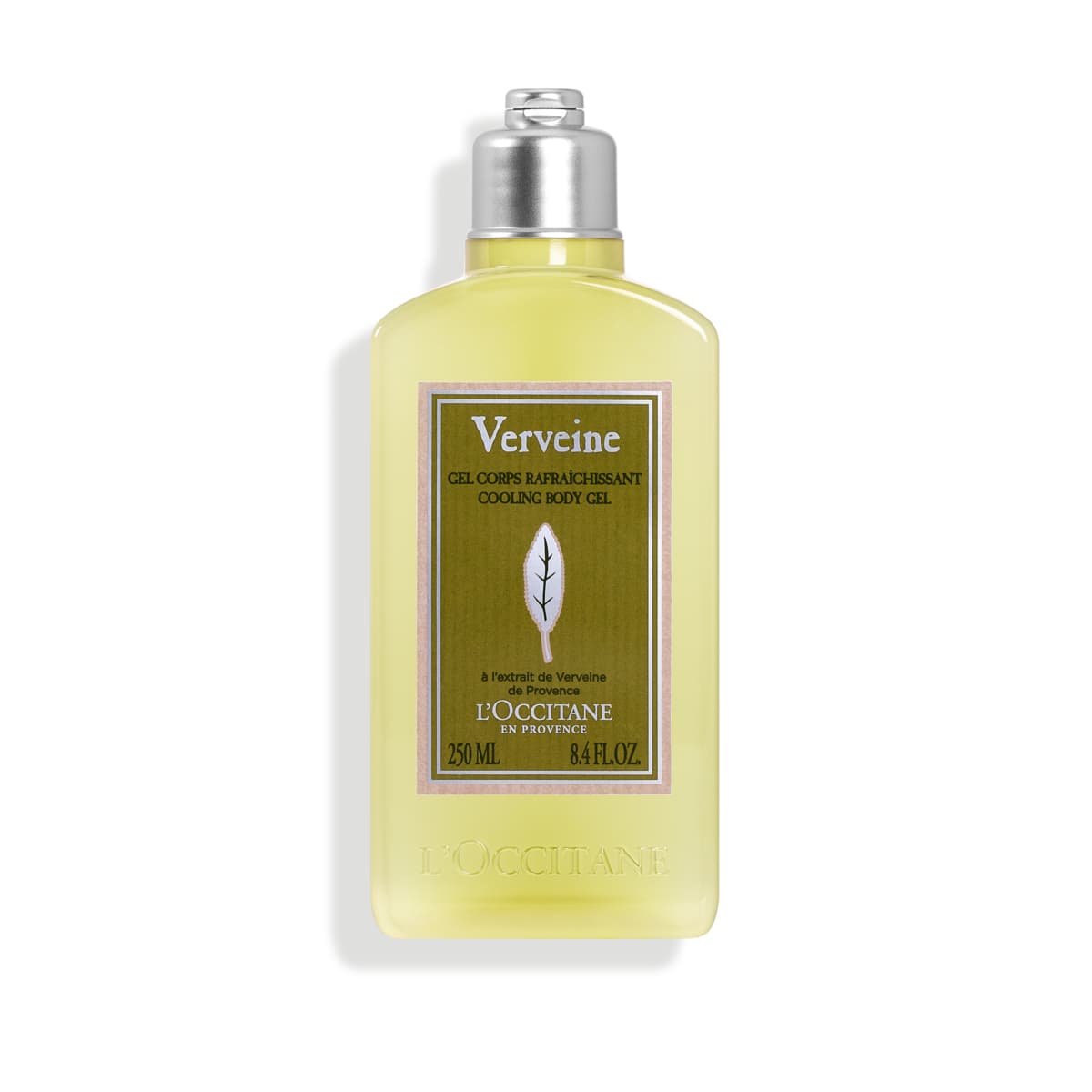 Verbena Cooling Body Gel 250ml