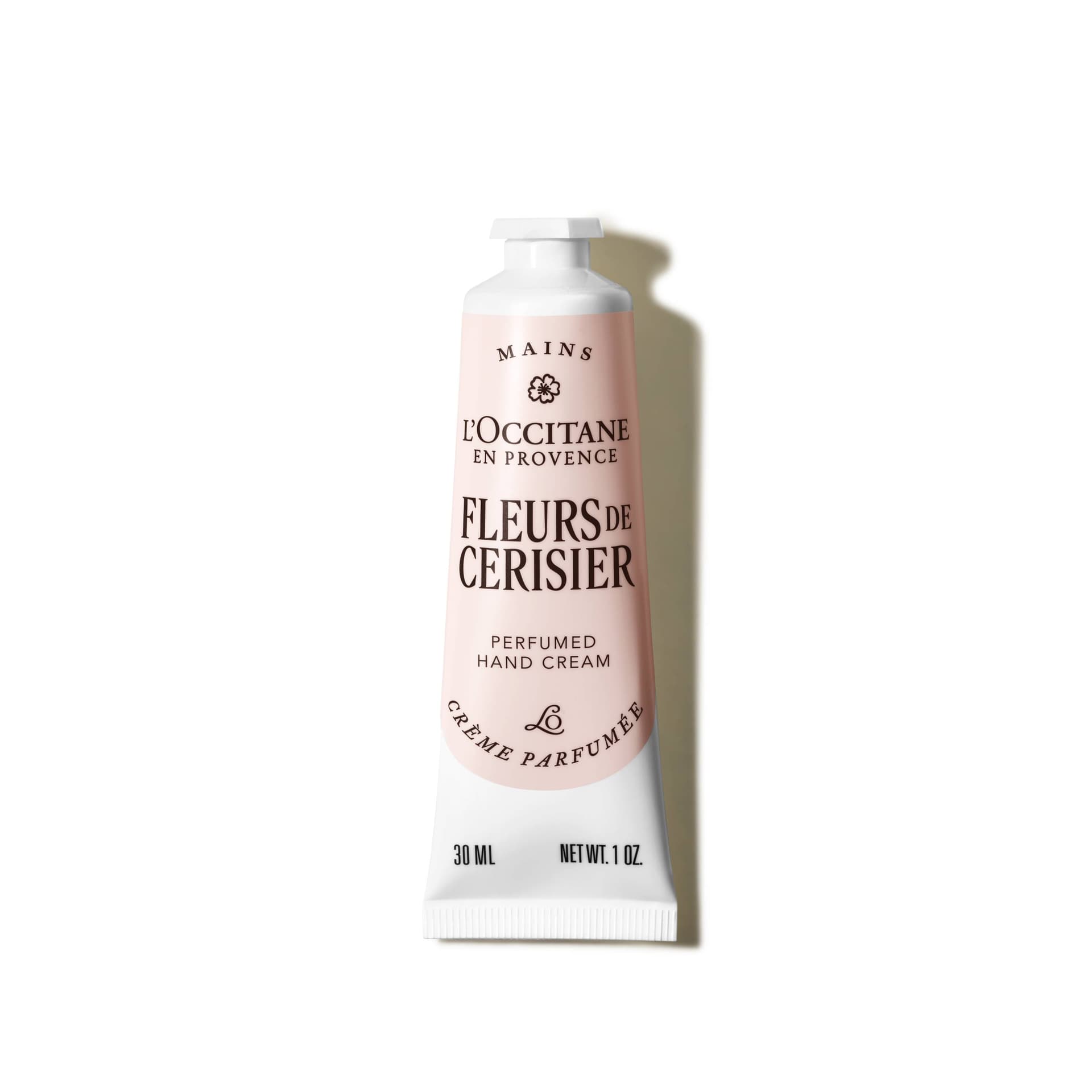 Fleurs de Cerisier Perfumed Hand Cream 30ml